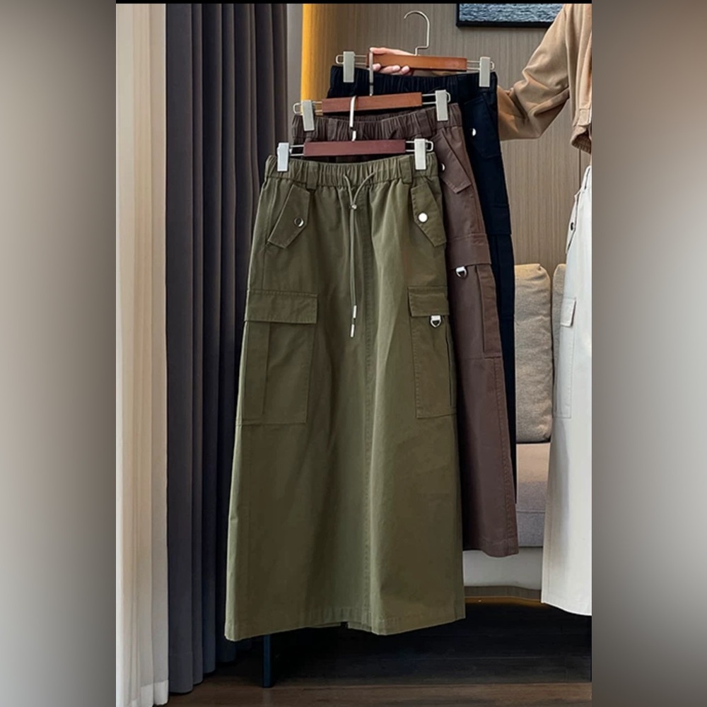 Cargo skirt - Picture 2 of 9